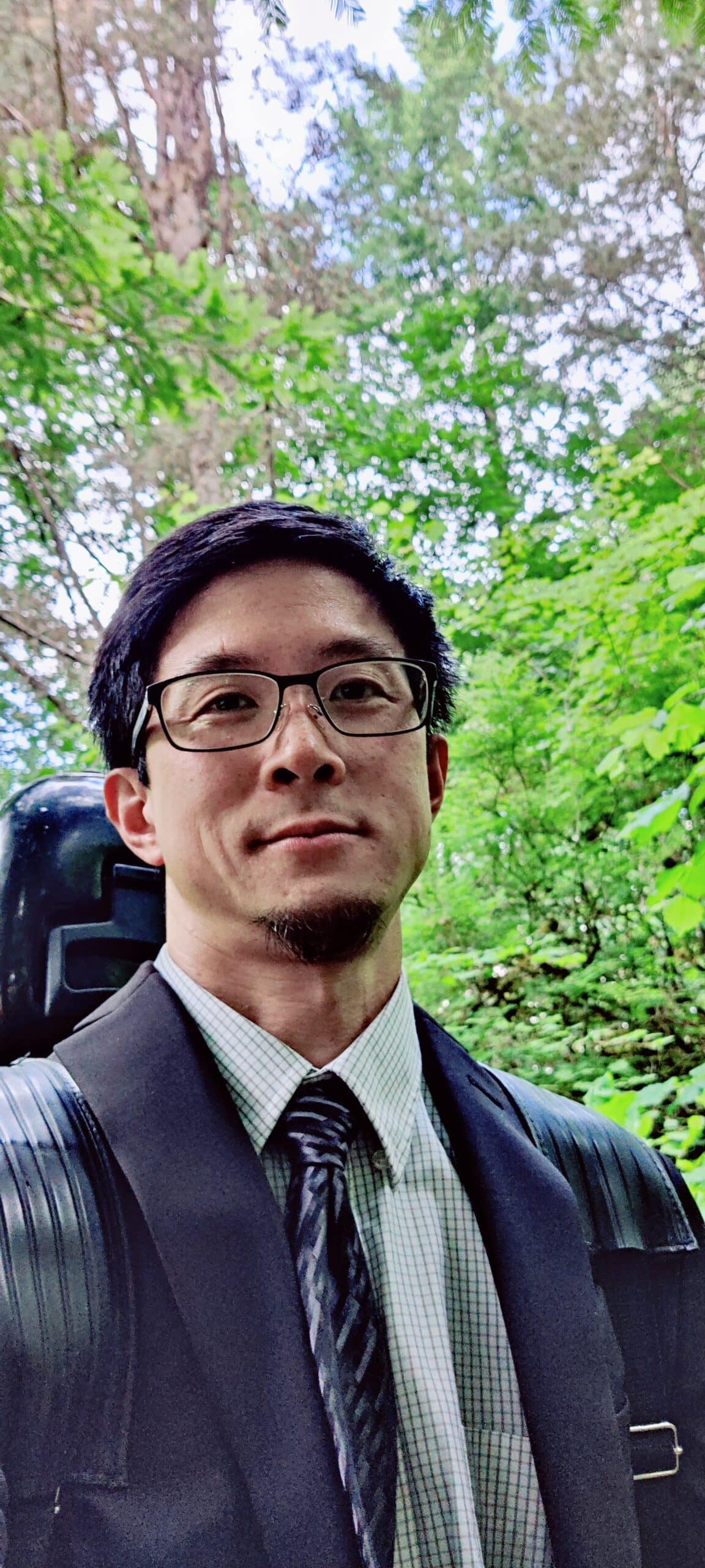 Isaiah Hsu