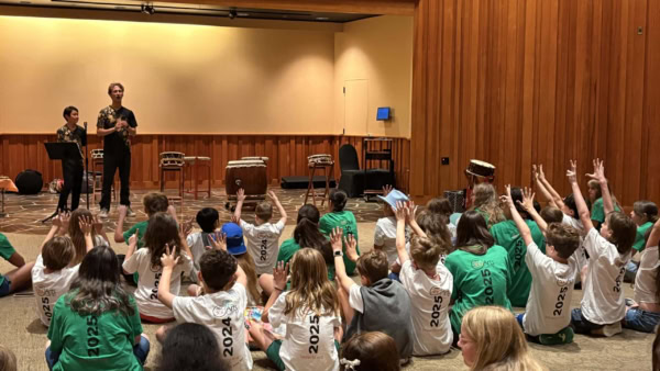 Creative kids assemble!