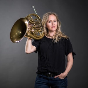 Jen Harrison | Orchestra Nova Northwest
